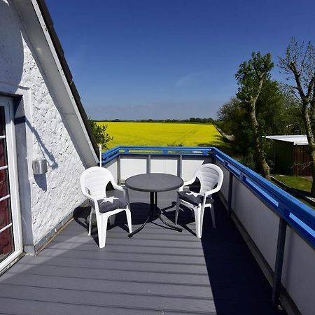 Hotel-Restaurant England Đảo Đảo Nordstrand Ngoại thất bức ảnh