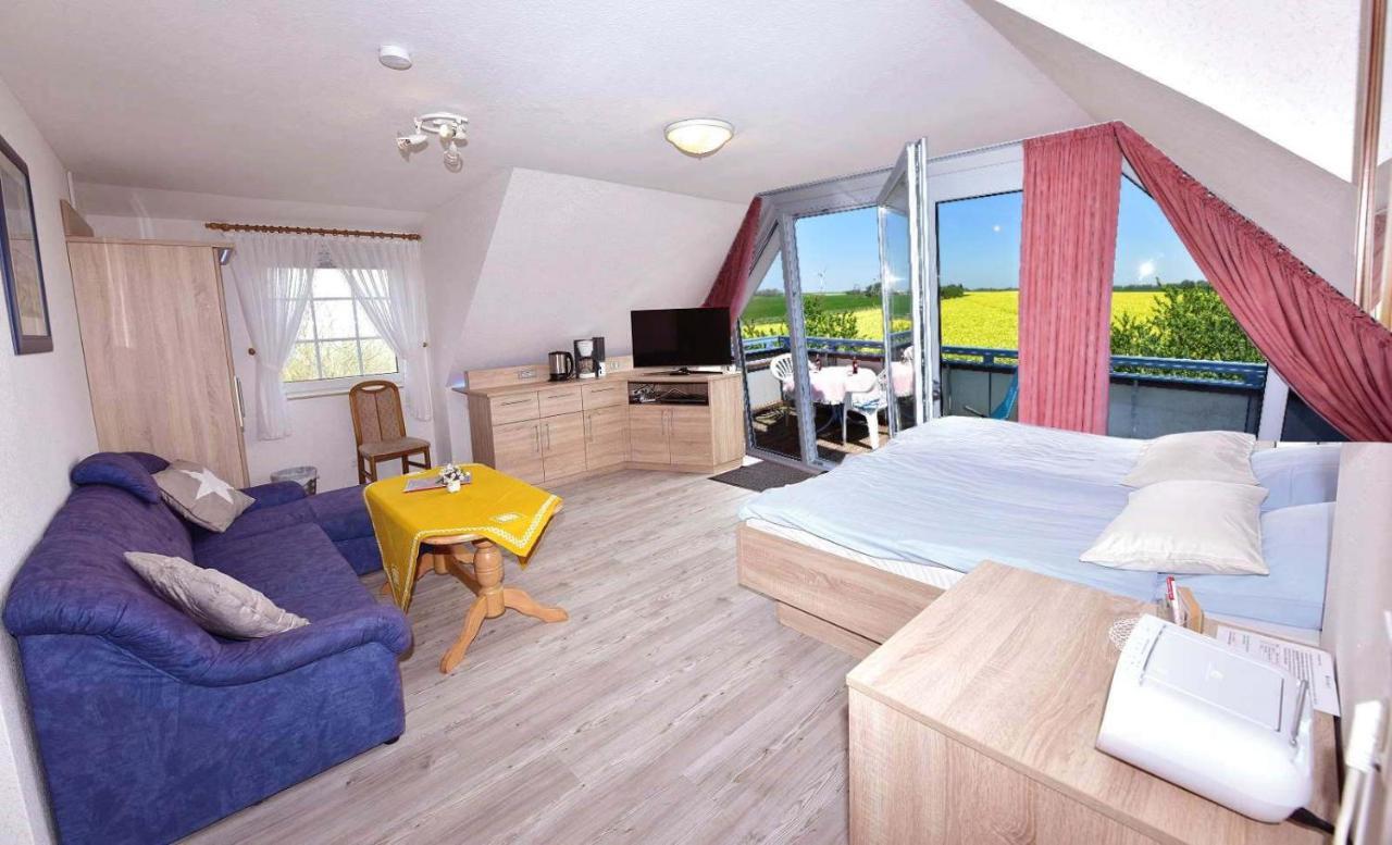 Hotel-Restaurant England Đảo Đảo Nordstrand Ngoại thất bức ảnh