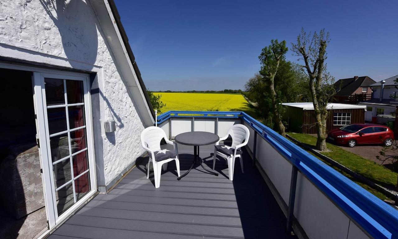 Hotel-Restaurant England Đảo Đảo Nordstrand Ngoại thất bức ảnh
