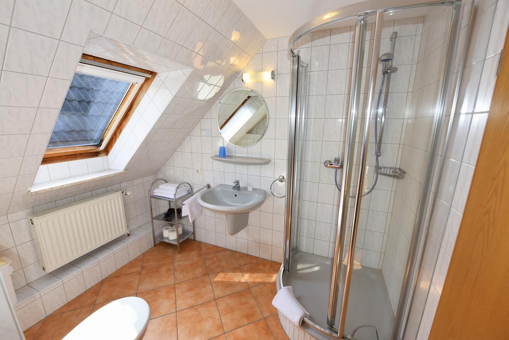Hotel-Restaurant England Đảo Đảo Nordstrand Ngoại thất bức ảnh