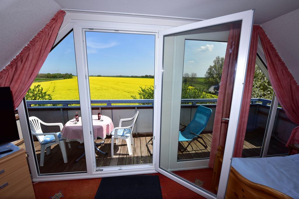 Hotel-Restaurant England Đảo Đảo Nordstrand Ngoại thất bức ảnh