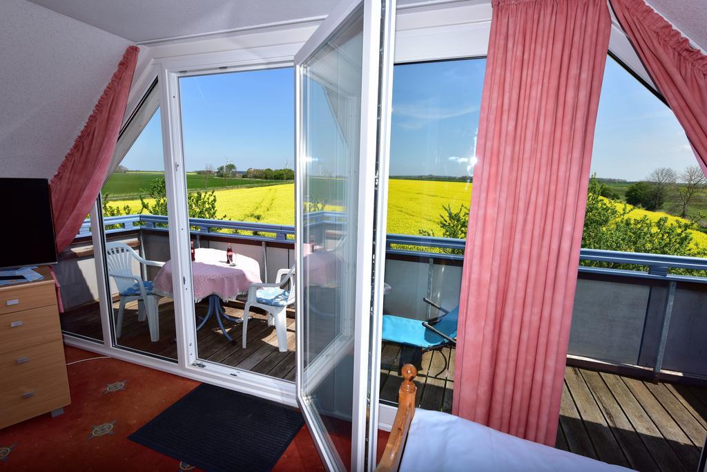 Hotel-Restaurant England Đảo Đảo Nordstrand Ngoại thất bức ảnh