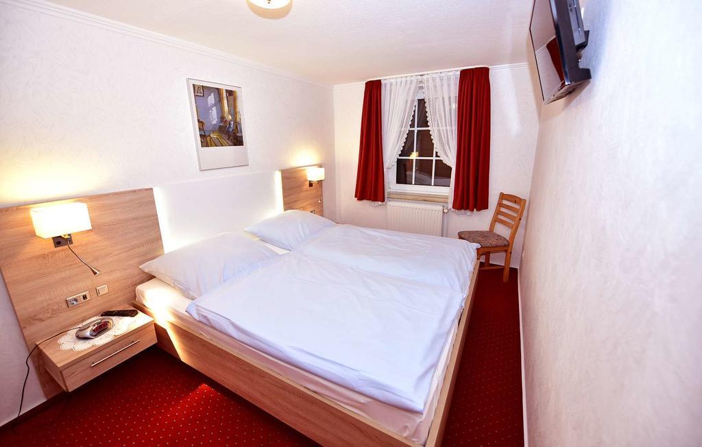 Hotel-Restaurant England Đảo Đảo Nordstrand Ngoại thất bức ảnh