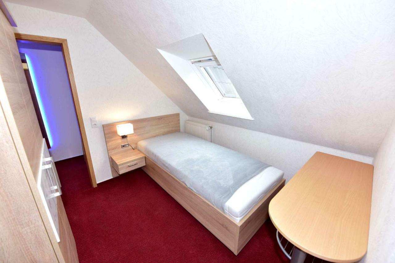 Hotel-Restaurant England Đảo Đảo Nordstrand Ngoại thất bức ảnh