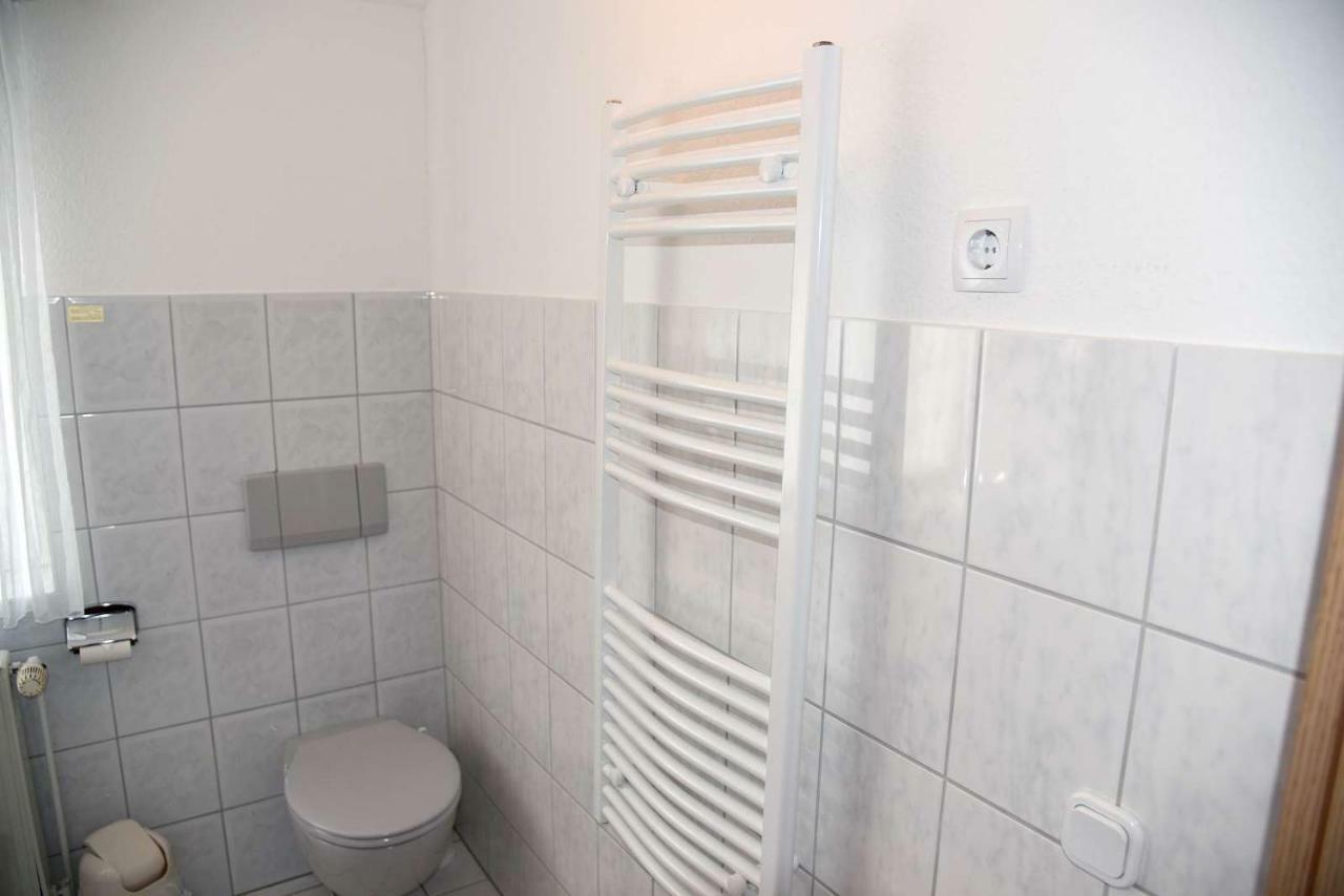 Hotel-Restaurant England Đảo Đảo Nordstrand Ngoại thất bức ảnh